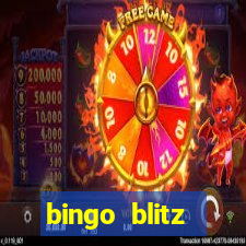 bingo blitz unlimited credits