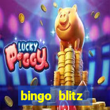 bingo blitz unlimited credits