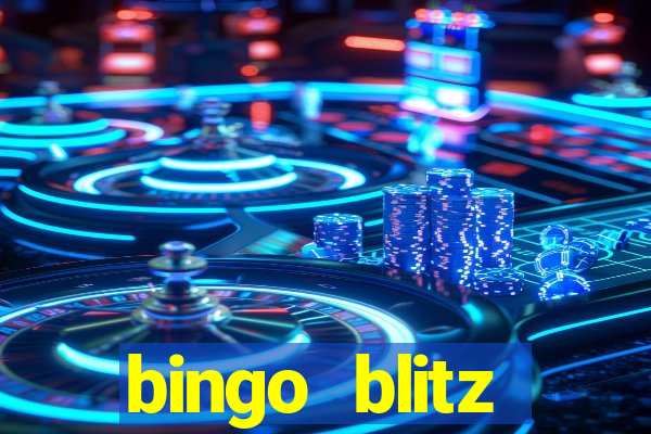 bingo blitz unlimited credits