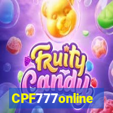 CPF777online