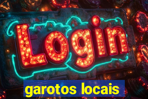 garotos locais