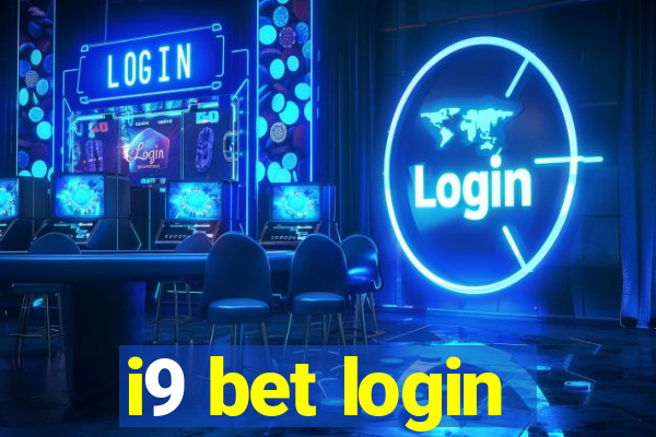 i9 bet login