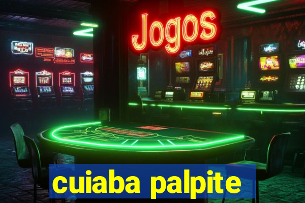 cuiaba palpite