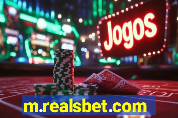 m.realsbet.com