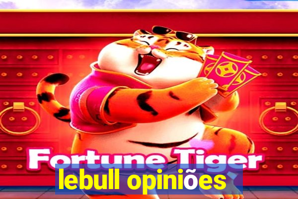 lebull opiniões