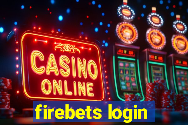 firebets login