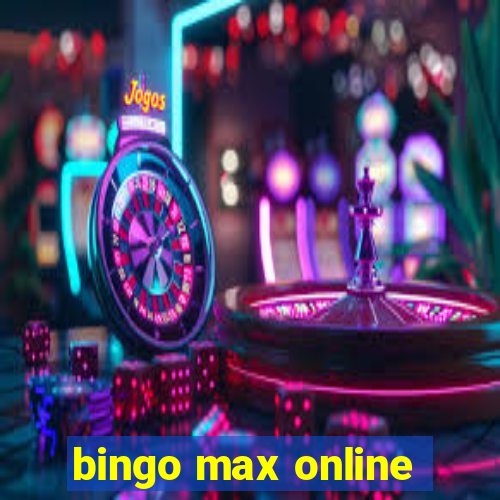 bingo max online