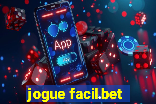 jogue facil.bet