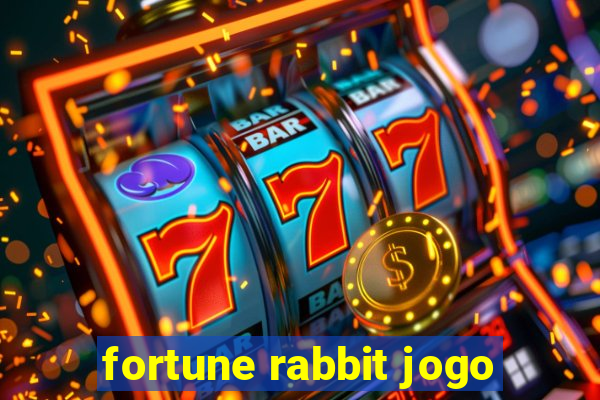 fortune rabbit jogo