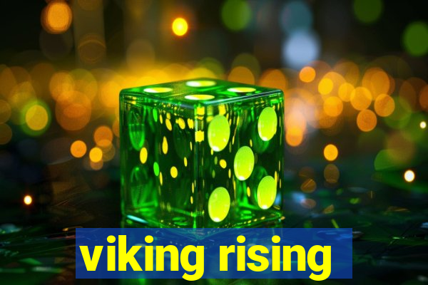 viking rising