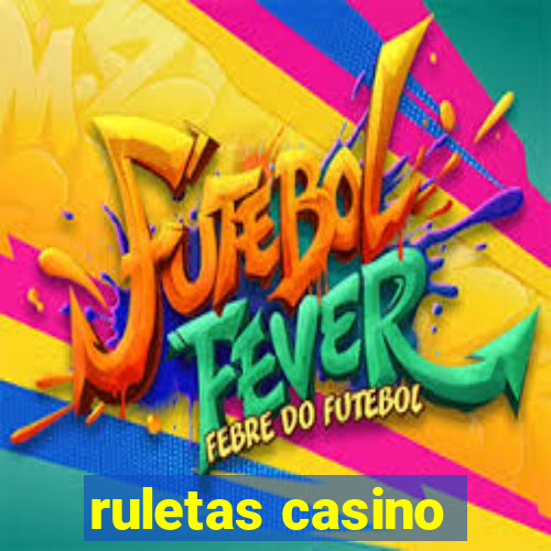 ruletas casino