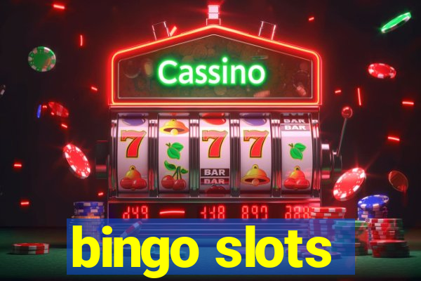 bingo slots