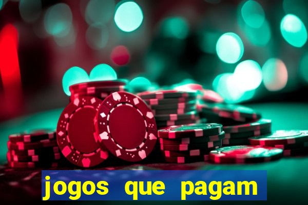 jogos que pagam por se cadastrar