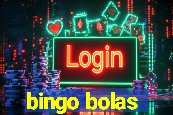 bingo bolas