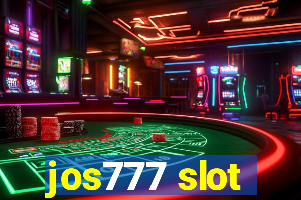 jos777 slot