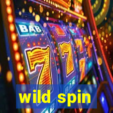 wild spin