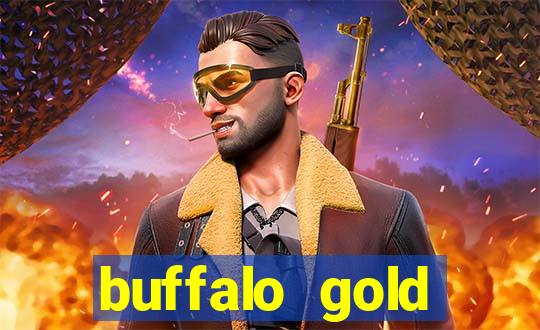 buffalo gold revolution slot