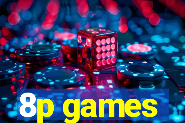 8p games