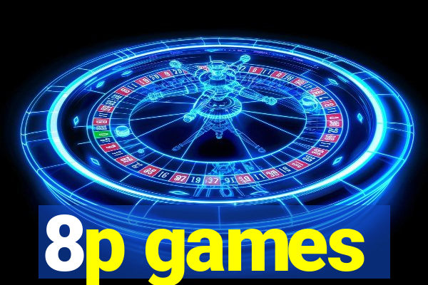 8p games