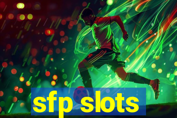 sfp slots