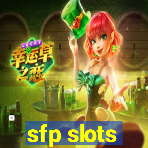 sfp slots