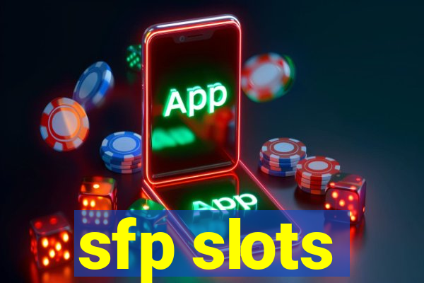 sfp slots