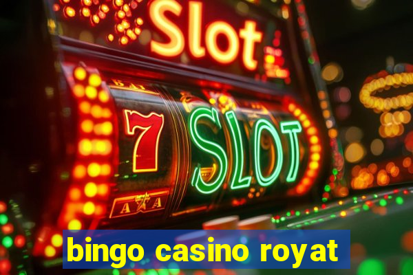 bingo casino royat