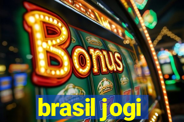 brasil jogi