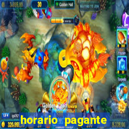 horario pagante fortune tiger madrugada