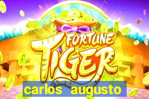 carlos augusto montenegro fortuna