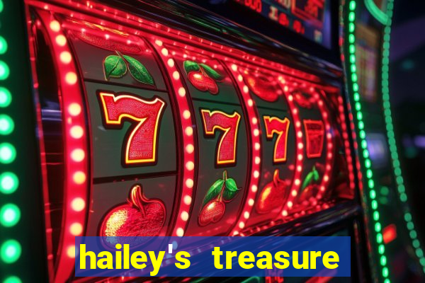 hailey's treasure adventure apk tudo desbloqueado