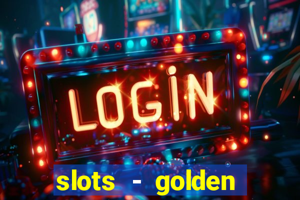 slots - golden spin casino