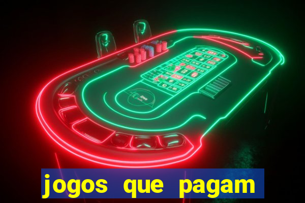 jogos que pagam sem precisar fazer depósito