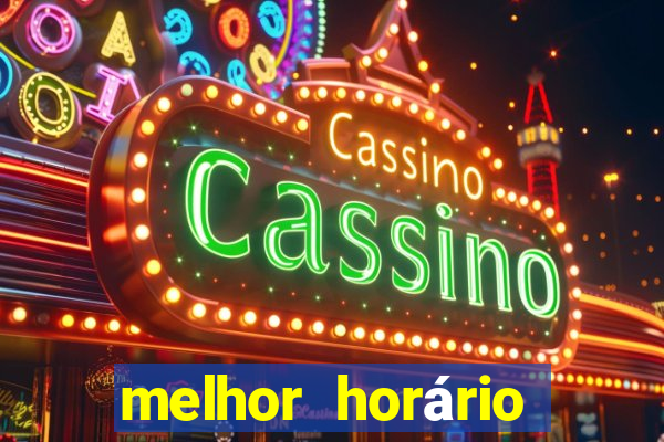 melhor horário para jogar lucky slots