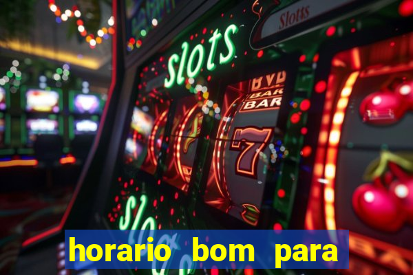 horario bom para jogar fortune ox