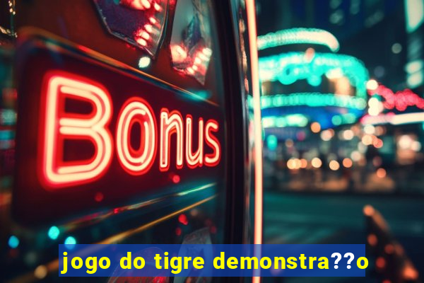 jogo do tigre demonstra??o