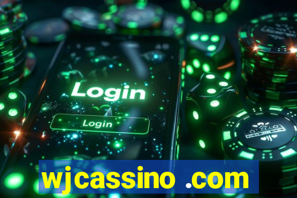 wjcassino .com