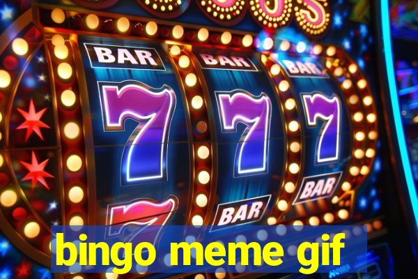 bingo meme gif