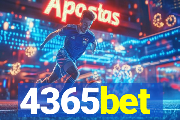 4365bet