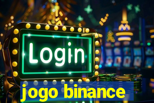 jogo binance