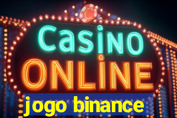 jogo binance