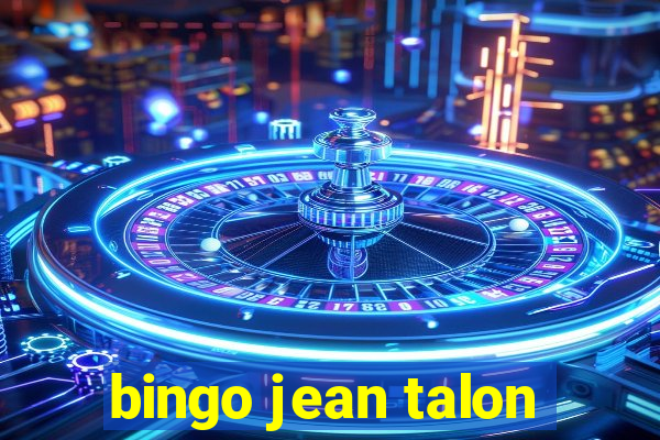 bingo jean talon