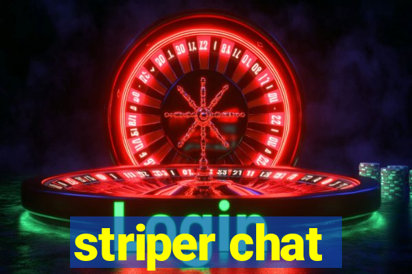 striper chat