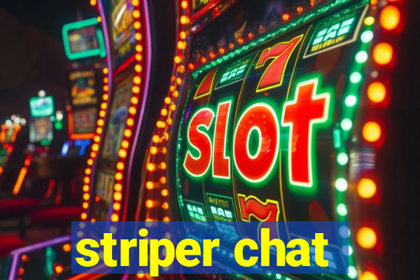 striper chat