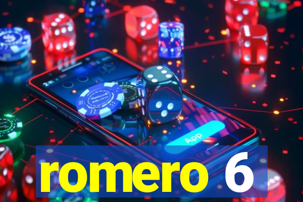 romero 6