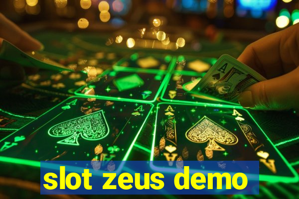 slot zeus demo