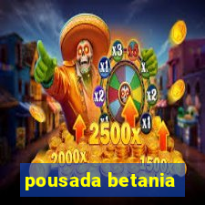 pousada betania