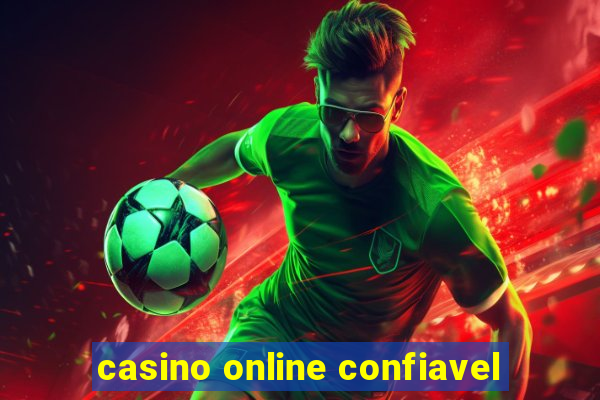 casino online confiavel