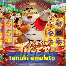 tanuki amuleto