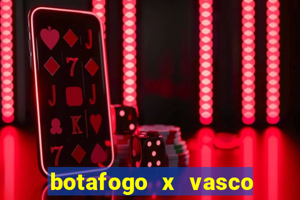 botafogo x vasco ao vivo futemax